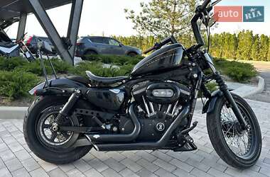 Мотоцикл Круизер Harley-Davidson 1200N Sportster Nightster XL 2008 в 