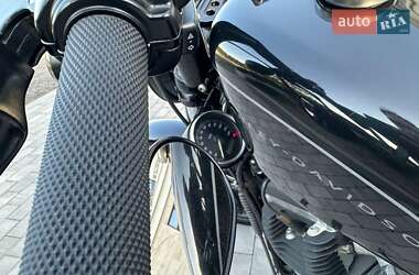 Мотоцикл Круизер Harley-Davidson 1200N Sportster Nightster XL 2008 в 
