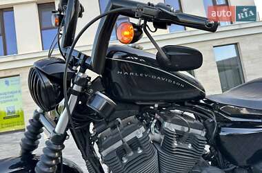Мотоцикл Круизер Harley-Davidson 1200N Sportster Nightster XL 2008 в 