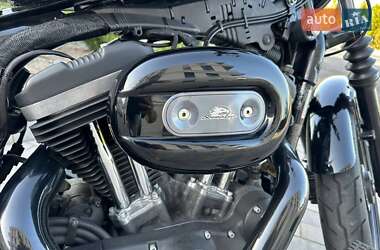 Мотоцикл Круизер Harley-Davidson 1200N Sportster Nightster XL 2008 в 