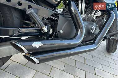 Мотоцикл Круизер Harley-Davidson 1200N Sportster Nightster XL 2008 в 