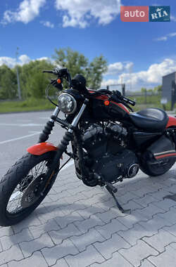 Мотоцикл Чоппер Harley-Davidson 1200N Sportster Nightster XL 2007 в Вишгороді