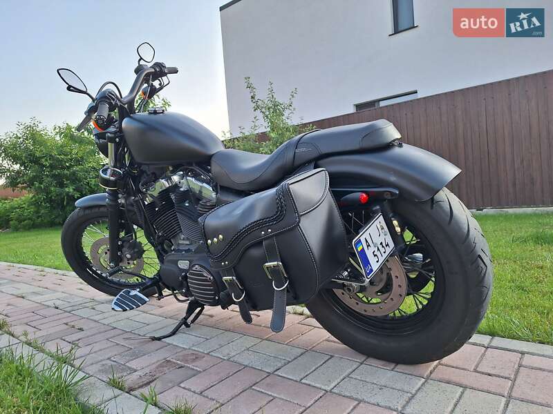 Мотоцикл Круизер Harley-Davidson 1200N Sportster Nightster XL 2010 в Киеве