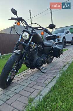Мотоцикл Круізер Harley-Davidson 1200N Sportster Nightster XL 2010 в Києві