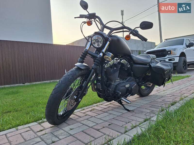 Мотоцикл Круизер Harley-Davidson 1200N Sportster Nightster XL 2010 в Киеве