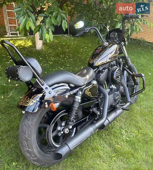 Мотоцикл Многоцелевой (All-round) Harley-Davidson 1200N Sportster Nightster XL 2021 в Звягеле