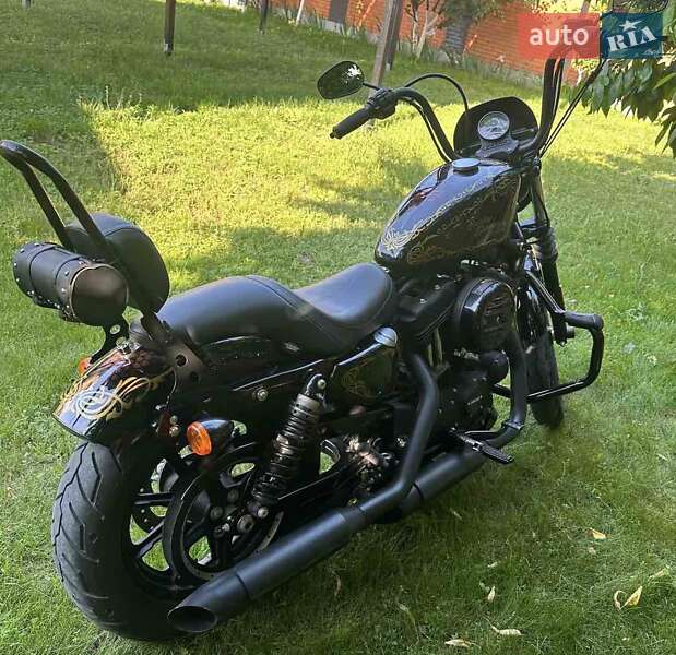 Мотоцикл Многоцелевой (All-round) Harley-Davidson 1200N Sportster Nightster XL 2021 в Звягеле