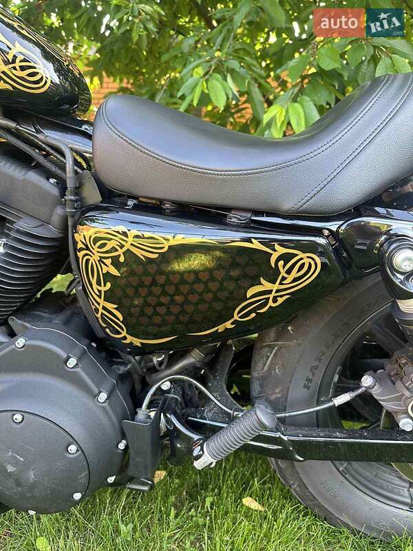 Мотоцикл Многоцелевой (All-round) Harley-Davidson 1200N Sportster Nightster XL 2021 в Звягеле