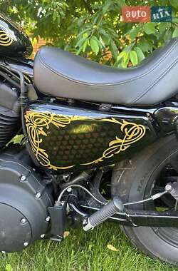Мотоцикл Багатоцільовий (All-round) Harley-Davidson 1200N Sportster Nightster XL 2021 в 