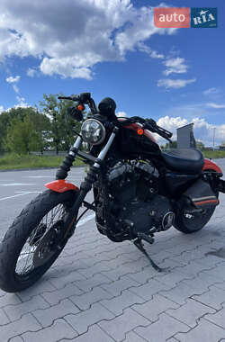 Мотоцикл Чоппер Harley-Davidson 1200N Sportster Nightster XL 2007 в Вишгороді