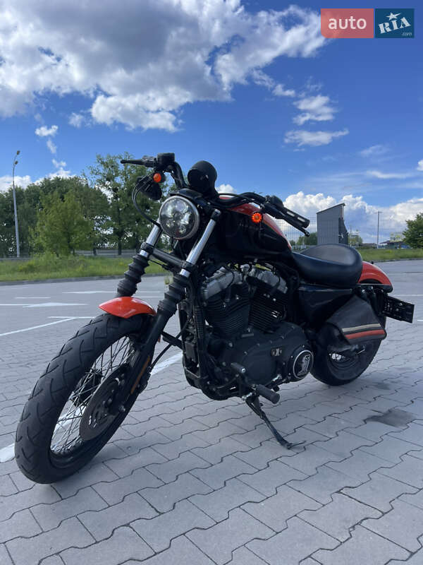 Мотоцикл Чоппер Harley-Davidson 1200N Sportster Nightster XL 2007 в Вышгороде