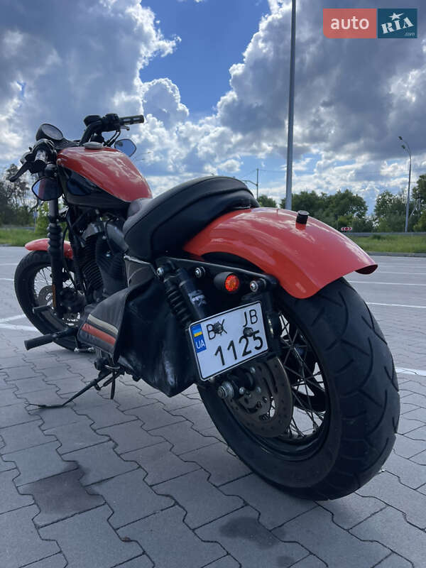 Мотоцикл Чоппер Harley-Davidson 1200N Sportster Nightster XL 2007 в Вышгороде
