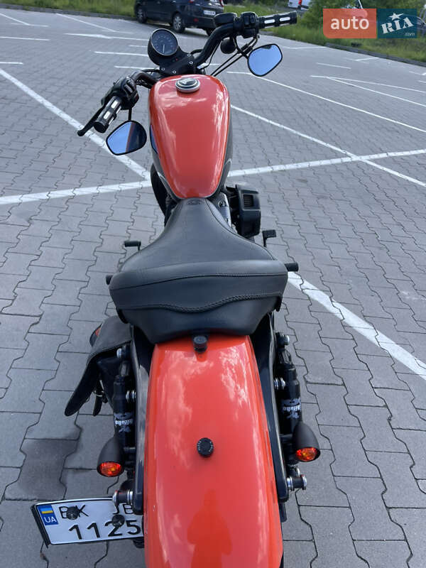 Мотоцикл Чоппер Harley-Davidson 1200N Sportster Nightster XL 2007 в Вышгороде