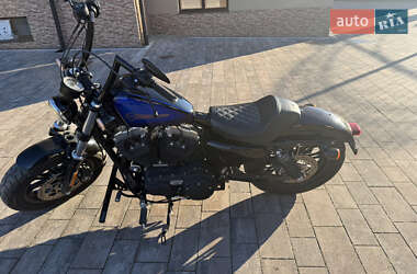 Мотоцикл Чоппер Harley-Davidson 1200N Sportster Nightster XL 2019 в Львове