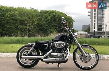 Боббер Harley-Davidson 1200N Sportster Nightster XL 2013 в Киеве