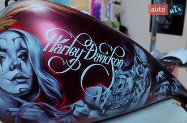 Мотоцикл Кастом Harley-Davidson 1340 Electra Glide 2024 в Рівному