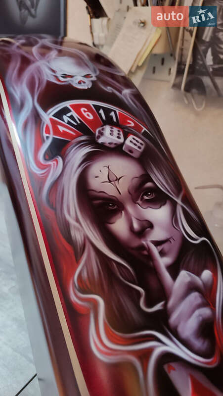 Мотоцикл Кастом Harley-Davidson 1340 Electra Glide 2024 в Ровно