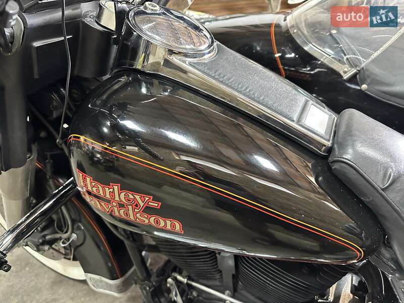 Мотоцикл с коляской Harley-Davidson 1340 Electra Glide 1990 в Одессе