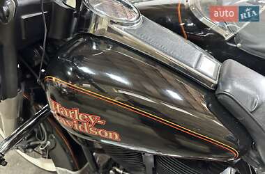 Мотоцикл с коляской Harley-Davidson 1340 Electra Glide 1990 в 