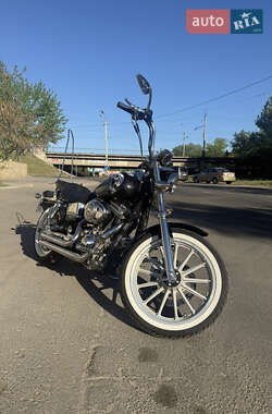 Мотоцикл Классик Harley-Davidson 1450 Dyna Super Glide 2002 в Харькове