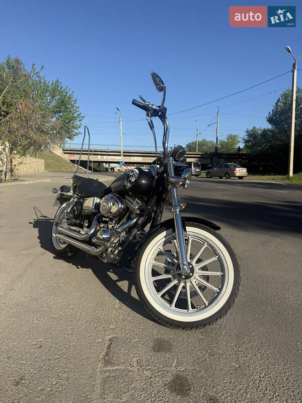 Мотоцикл Классік Harley-Davidson 1450 Dyna Super Glide 2002 в 
