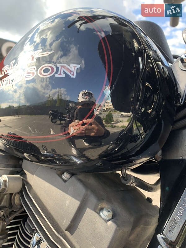 Мотоцикл Круизер Harley-Davidson 1450 Dyna Super Glide 2001 в Киеве