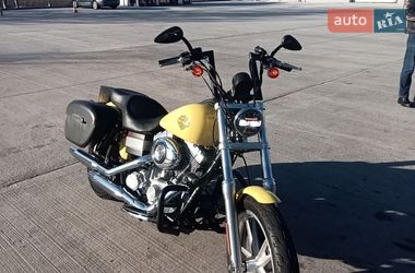 Мотоцикл Чоппер Harley-Davidson 1450 Dyna Super Glide 2006 в Львове