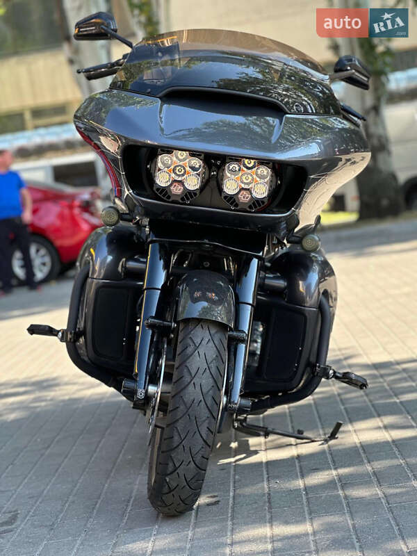 Мотоцикл Спорт-туризм Harley-Davidson 1450 Road Glide 2021 в Дніпрі