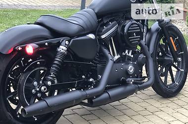Мотоцикл Кастом Harley-Davidson 883 Iron 2017 в Рівному