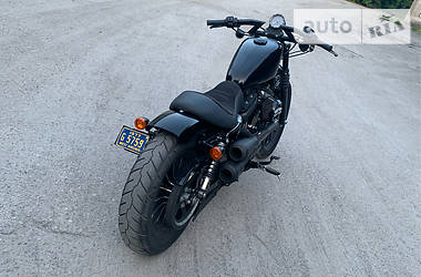 Мотоцикл Классик Harley-Davidson 883 Iron 2015 в Днепре