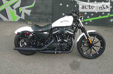 Мотоцикл Круизер Harley-Davidson 883 Iron 2017 в Киеве