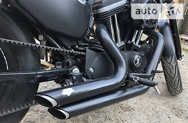 Мотоцикл Чоппер Harley-Davidson 883 Iron 2017 в Киеве