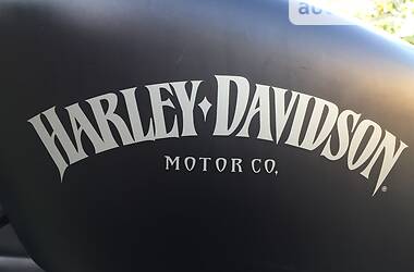 Мотоцикл Чоппер Harley-Davidson 883 Iron 2013 в 
