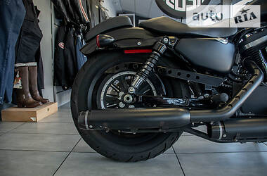 Мотоцикл Чоппер Harley-Davidson 883 Iron 2014 в Киеве