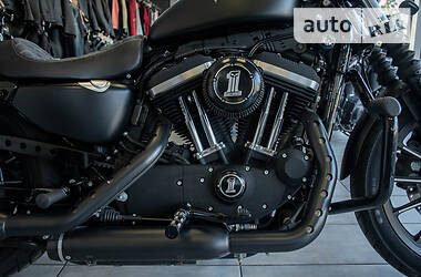 Мотоцикл Чоппер Harley-Davidson 883 Iron 2014 в Киеве