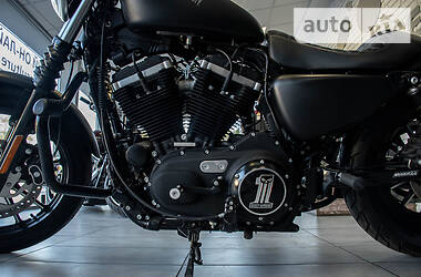 Мотоцикл Чоппер Harley-Davidson 883 Iron 2014 в Киеве