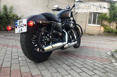 Мотоцикл Чоппер Harley-Davidson 883 Iron 2015 в Одесі