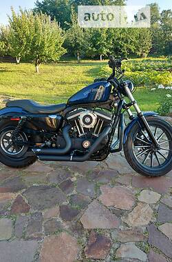 Боббер Harley-Davidson 883 Iron 2013 в Харькове