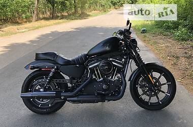 Мотоцикл Круизер Harley-Davidson 883 Iron 2018 в Одессе