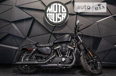Мотоцикл Круизер Harley-Davidson 883 Iron 2019 в Киеве