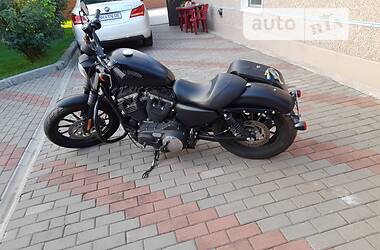 Мотоцикл Чоппер Harley-Davidson 883 Iron 2015 в Одессе