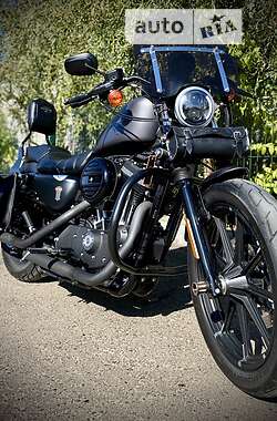 Мотоцикл Классик Harley-Davidson 883 Iron 2017 в Одессе