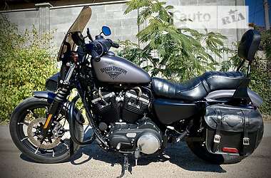 Мотоцикл Классик Harley-Davidson 883 Iron 2017 в Одессе