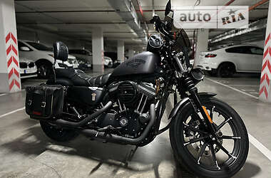 Мотоцикл Классик Harley-Davidson 883 Iron 2017 в Одессе