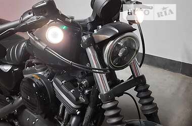 Мотоцикл Чоппер Harley-Davidson 883 Iron 2021 в Одесі