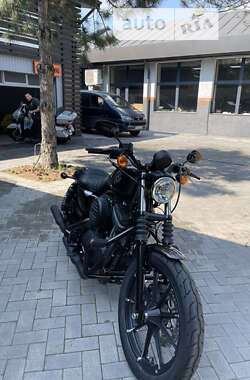 Боббер Harley-Davidson 883 Iron 2020 в Чернівцях