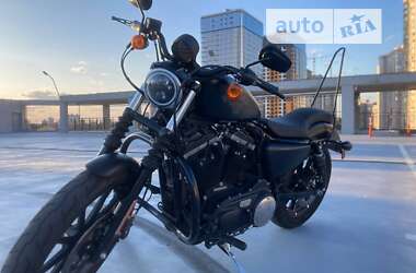 Мотоцикл Чоппер Harley-Davidson 883 Iron 2017 в Киеве