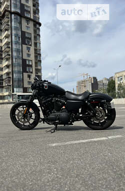 Боббер Harley-Davidson 883 Iron 2019 в Киеве
