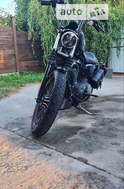 Мотоцикл Круізер Harley-Davidson 883 Iron 2015 в Києві