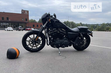 Мотоцикл Круизер Harley-Davidson 883 Iron 2018 в Киеве